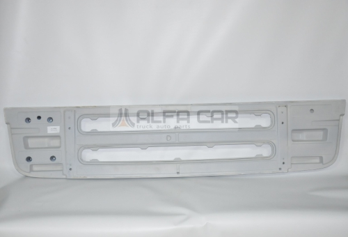 AC1538427 Решетка радиатора нижняя H=33см Scania SC5 R/P Alfa Car1